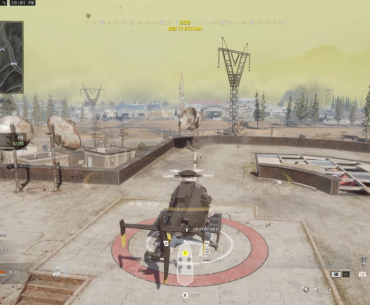 Mission Impossible moment.