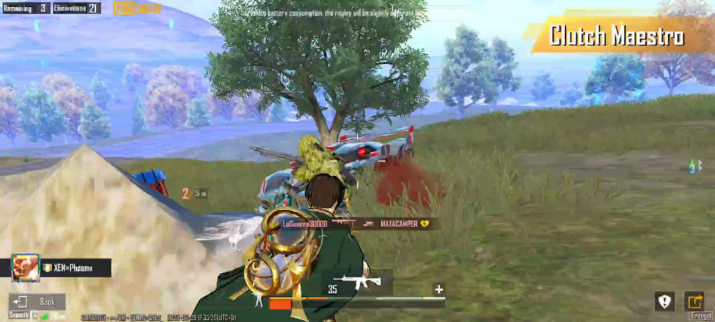 Cringeworthy win
