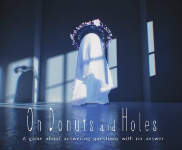Psychological adventure game On Donuts and Holes announced for PC