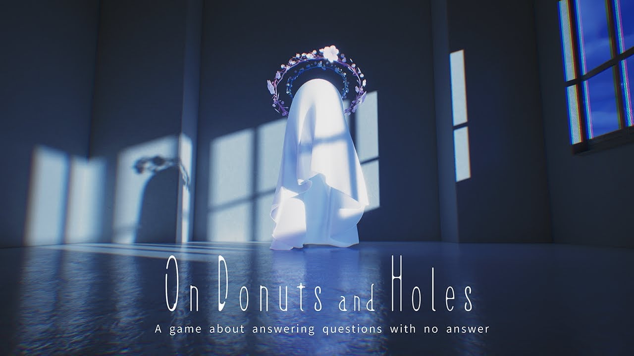 Psychological adventure game On Donuts and Holes announced for PC Psychological adventure game On Donuts and Holes announced for PC