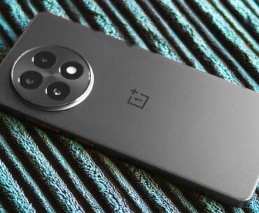 OnePlus 13R review cushion hero v2