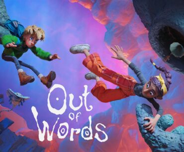 Out of Words was the most visually spectacular game at Summer Game Fest