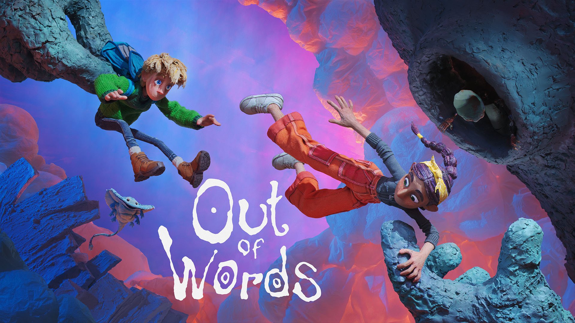 Out of Words was the most visually spectacular game at Summer Game Fest Out of Words was the most visually spectacular game at Summer Game Fest