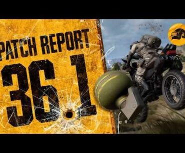 Discussion Megathread - Update 36.1