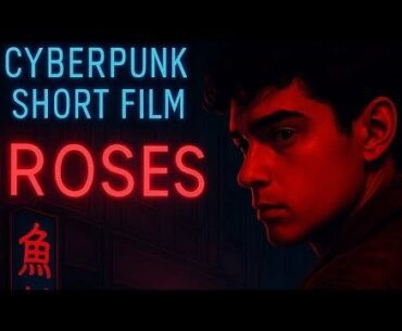 Cyberpunk Short Film // ROSES