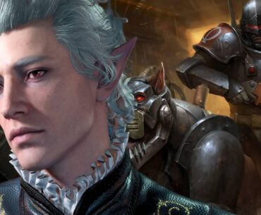 Warhammer 40K: Rogue Trader devs praise Larian's ‘immense job’ on Baldurs Gate 3, saying ‘you need really crazy people in your crew to deliver such a game’
