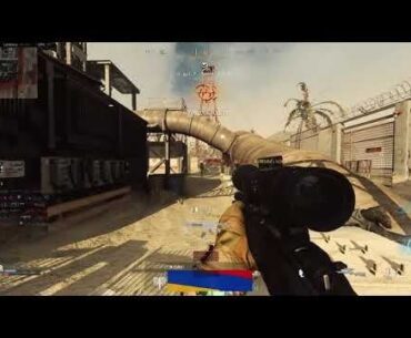 My Top 5 Sniping Clips (Raw Gameplay)