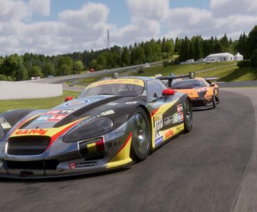 Project Motor Racing launches November 25