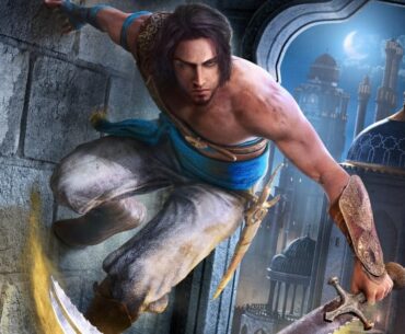 Prince Of Persia: The Sands Of Time Remake Shows Signs Of Life With Small Update