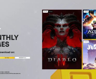 PlayStation Plus Monthly Games lineup for July 2025 announced