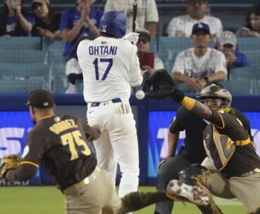 Padres closer Suarez suspended 3 games, fined for hitting Ohtani with pitch; managers banned 1 game