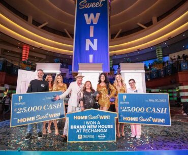 Pechanga House Giveaway