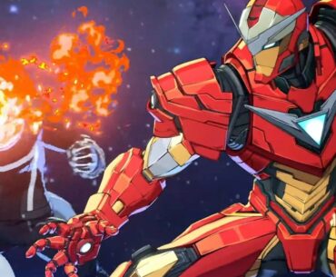 Marvel and Arc System Works announce Marvel Tokon: Fighting Souls
