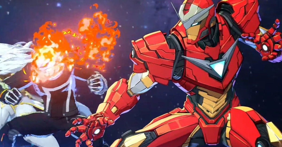 Marvel and Arc System Works announce Marvel Tokon: Fighting Souls Marvel and Arc System Works announce Marvel Tokon: Fighting Souls