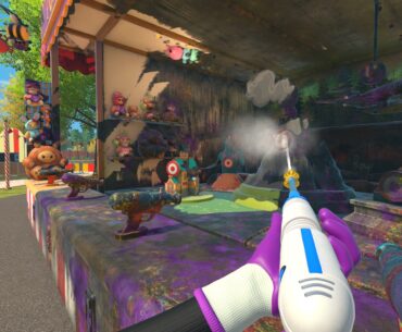 PowerWash Simulator 2 ‘Gameplay’ trailer, screenshots