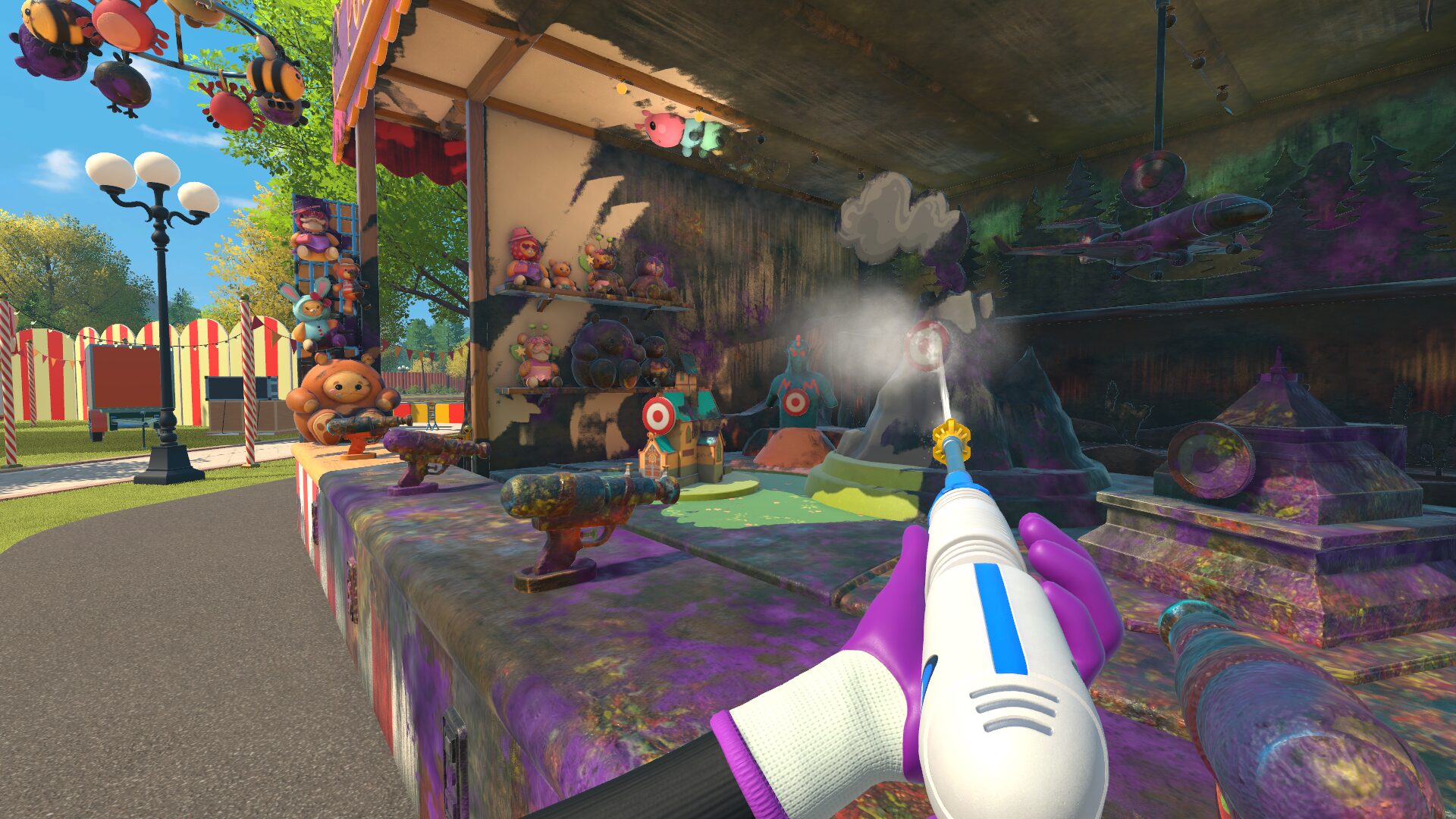 PowerWash Simulator 2 ‘Gameplay’ trailer, screenshots PowerWash Simulator 2 ‘Gameplay’ trailer, screenshots