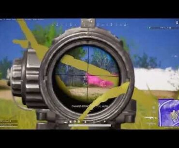 Quick FPP highlight reel of kills from the past weekend