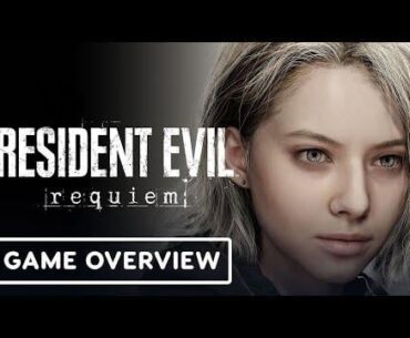 Resident Evil Requiem - Official Game Overview