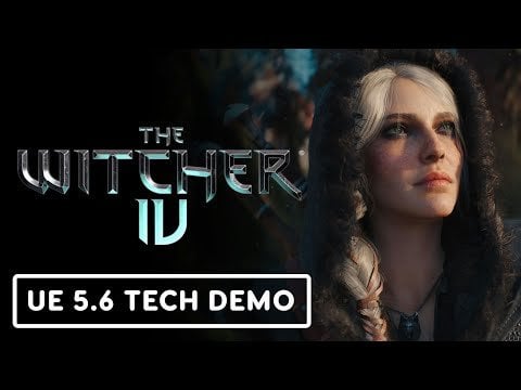 The Witcher IV demo showcases the tech CDPR is working on. The Witcher IV demo showcases the tech CDPR is working on.