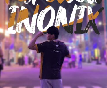 INONIX stepping away from esport