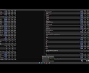 Stock 9800X3D clock stretching or normal behaviour? Cinnebench R23