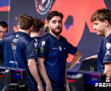 NAF: "I honestly don't know if I'll be on the team after this event"