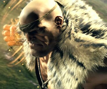 Street Fighter 6 DLC character Sagat launches August 5