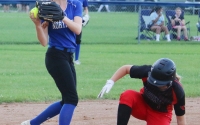 Ball teams each lose two games in shortened week