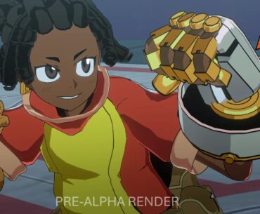Two-versus-two tag-team fighting game Saturday AM: Battle Manga announced