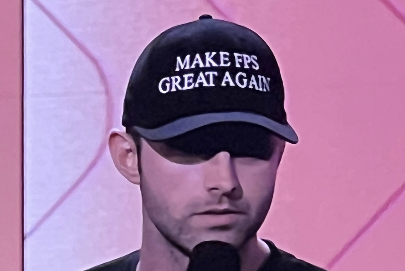 Nice Hat, Loser – Aftermath Nicole Carpenter