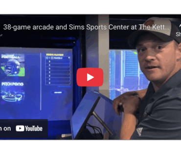 VIDEO | REAL ESTATE | Check out the new Sims gaming room at The Kettle in Slinger, WI