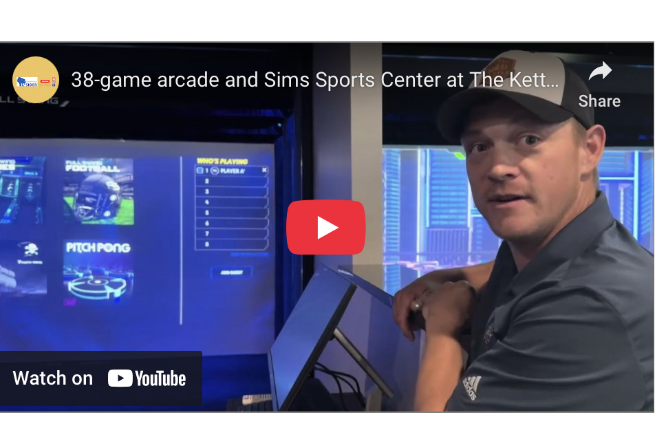VIDEO | REAL ESTATE | Check out the new Sims gaming room at The Kettle in Slinger, WI VIDEO | REAL ESTATE | Check out the new Sims gaming room at The Kettle in Slinger, WI