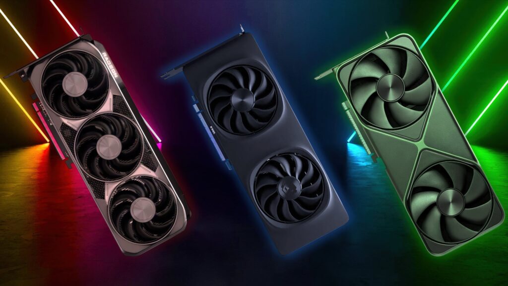 NVIDIA Dominates AIB GPU Market With 92% Share In Q1 2025, AMD Drops To 8% & Intel To 0%