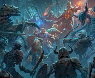 D&D action-adventure video game coming from Star Wars Jedi director