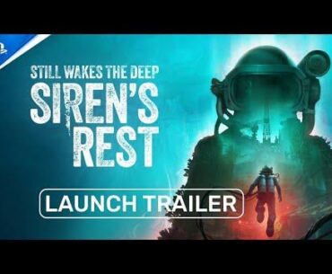 Still Wakes the Deep Sirens Rest