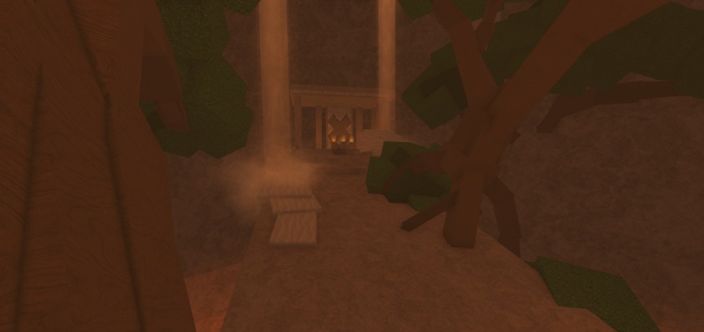 Solstice Shrine