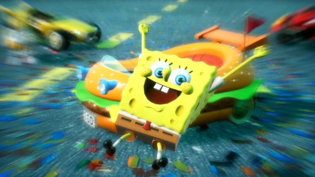 Sonic Racing: CrossWorlds – SpongeBob SquarePants, Teenage Mutant Ninja Turtles: Mutant Mayhem, and Avatar Legends DLC announced Sonic Racing: CrossWorlds - SpongeBob SquarePants, Teenage Mutant Ninja Turtles: Mutant Mayhem, and Avatar Legends DLC announced