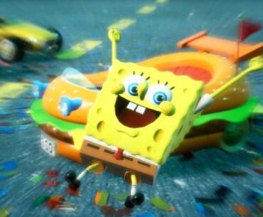 Sonic Racing: CrossWorlds - SpongeBob SquarePants, Teenage Mutant Ninja Turtles: Mutant Mayhem, and Avatar Legends DLC announced