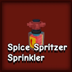 Spice Sprinkler GAG