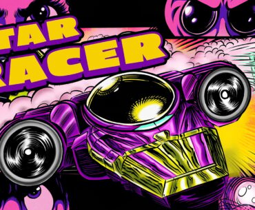 Star Racer launches July 28