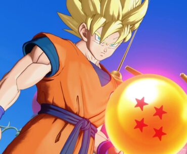Super Saiyan Goku Dragon Ball Gekishin Squadra