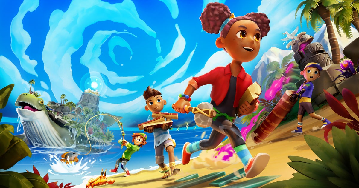 How Unity developed its first game in 20 years as a Nintendo Switch 2 launch exclusive How Unity developed its first game in 20 years as a Nintendo Switch 2 launch exclusive