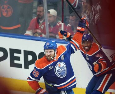 Stanley Cup Final 2025 score and live updates: Analysis and latest from Panthers vs Oilers Game 1