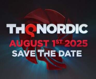 THQ Nordic Digital Showcase 2025 set for August 1