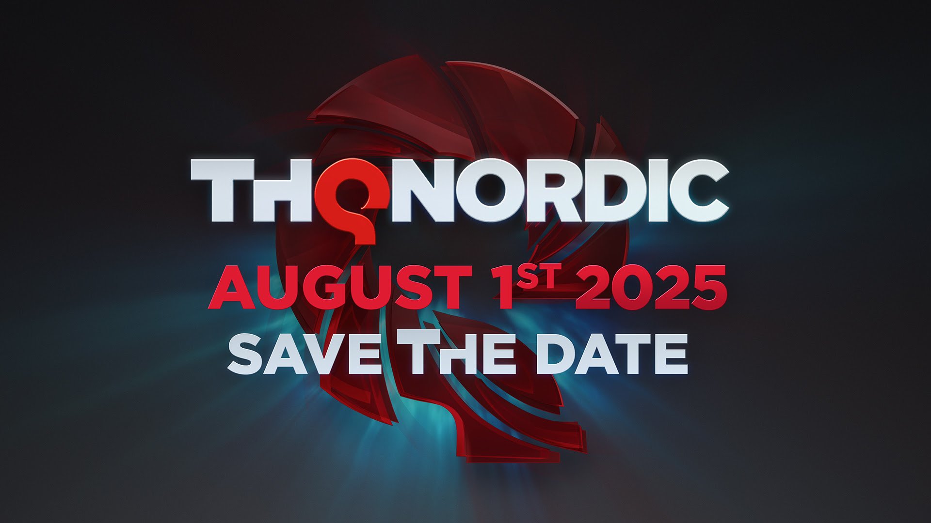THQ Nordic Digital Showcase 2025 set for August 1 THQ Nordic Digital Showcase 2025 set for August 1