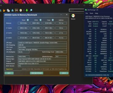 9800x3D poor performance