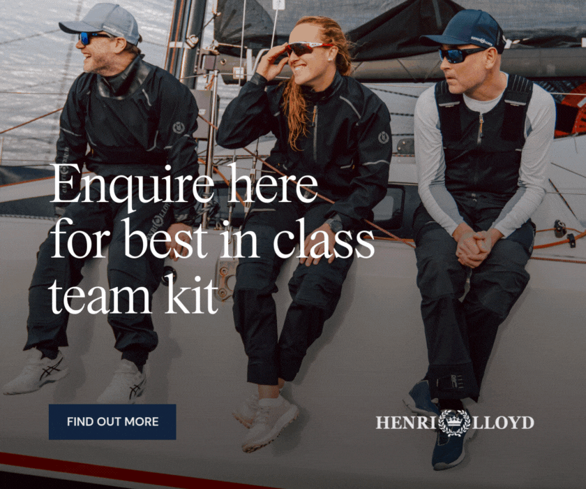 Henri-Lloyd Dynamic Range