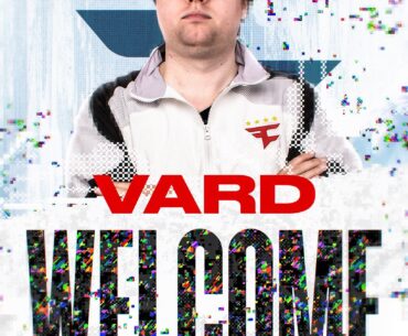 vard joins FaZe Clan on trial basis for EWC qualifiers