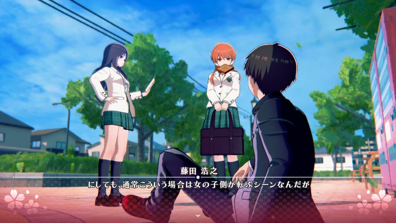 ToHeart remake DLC ‘Extra Stories: Serio & Masashi’ announced ToHeart remake DLC ‘Extra Stories: Serio & Masashi’ announced
