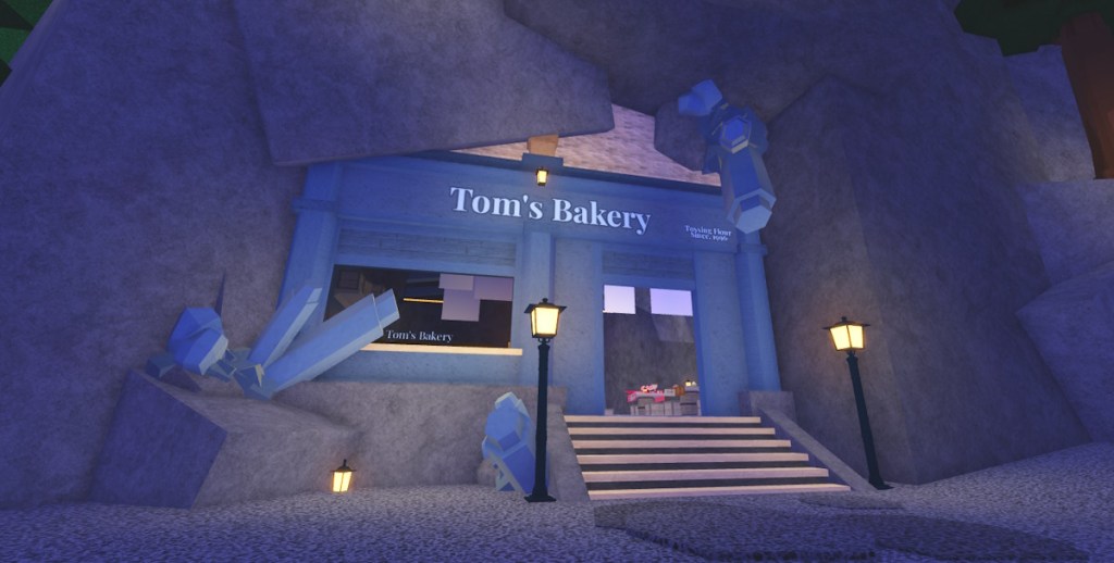 Tom's Bakery